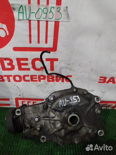 Редуктор передний, BMW, X5, E70, Скл.№ AU-0953