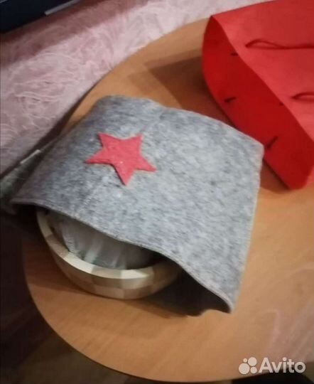 Набор для бани и сауны