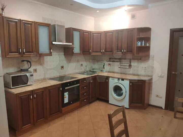 1-к. квартира, 50 м², 3/17 эт.