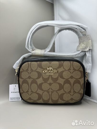 Сумка Coach jamie camera bag Оригинал