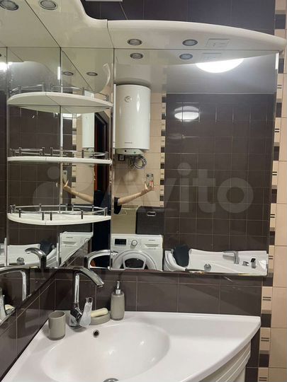 2-к. квартира, 53,1 м², 15/17 эт.