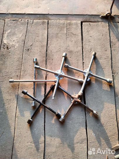 Ключи балонные