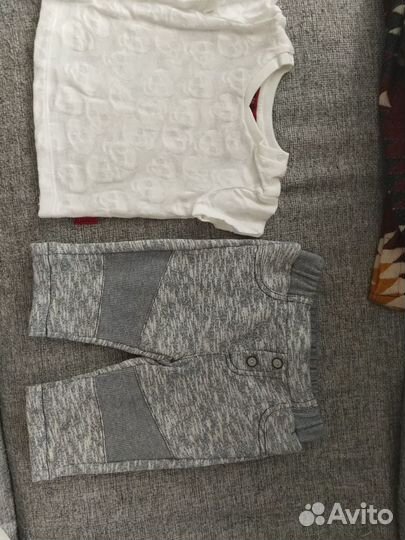 Костюм 62р Сhoupette для мальчика