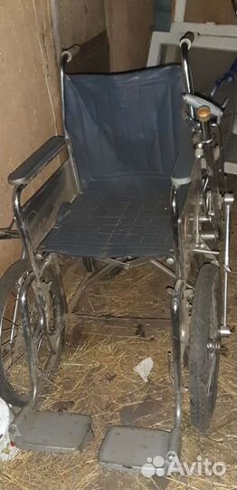 Инвалидная Коляска