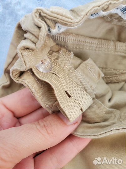 Рубашка и брюки для мальчика 92