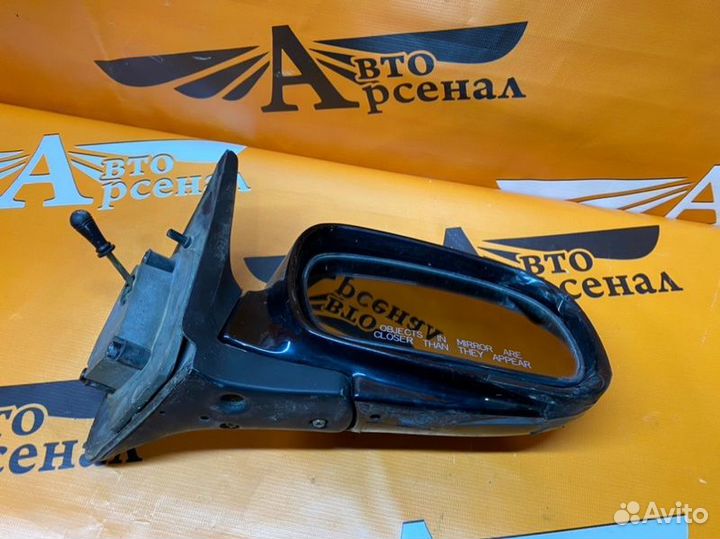 Зеркало заднего вида боковое переднее правое
