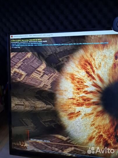 Видеокарты gtx 1060 6 gb