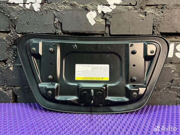 Капот Nissan Leaf AZE0-061302 EM57 2014