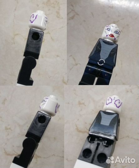 Lego Star Wars clone wars