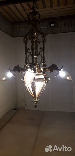 Эксклюзивная люстра