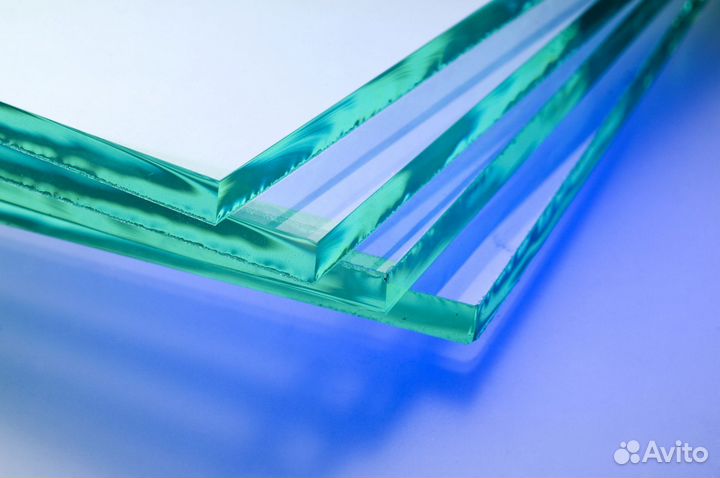 Нарезка стекла 4 мм