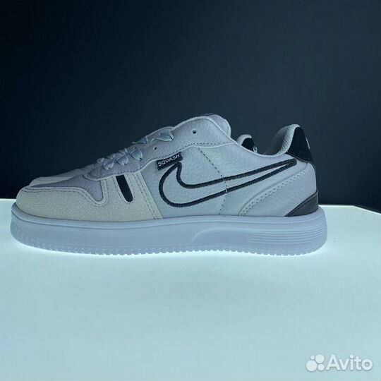Кеды nike squash-type