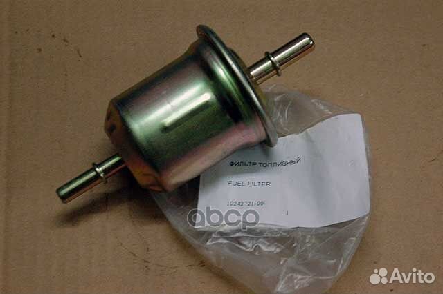Фильтр топливный BYD F3 1024272100 BYD