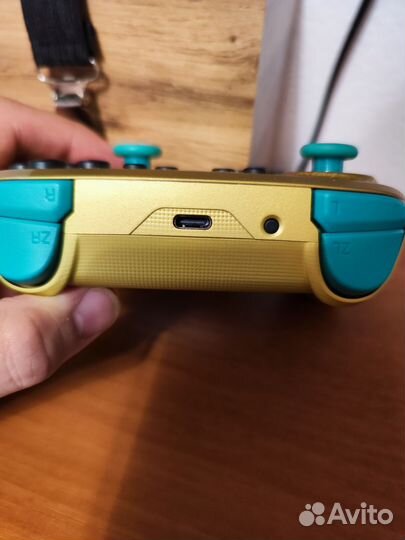 Bluetooth Геймпад для Nintendo switch Zelda