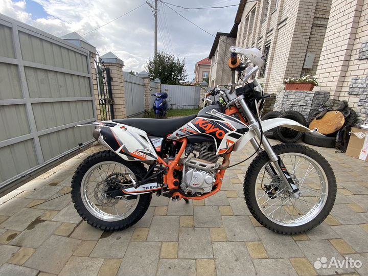 Kayo T2 Enduro