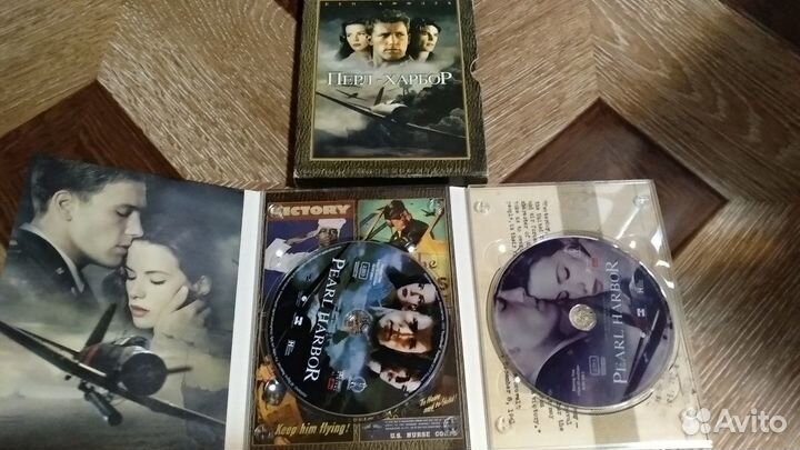 DVD Перл Харбор