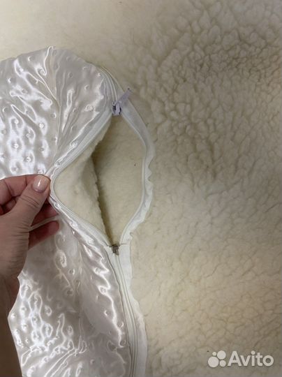 Конверт на выписку зимний