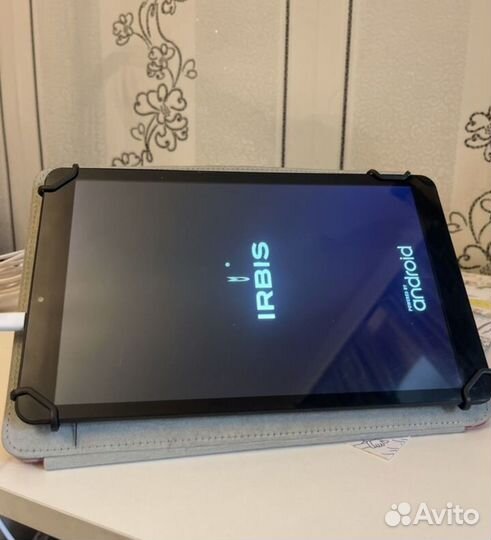 Планшет irbis