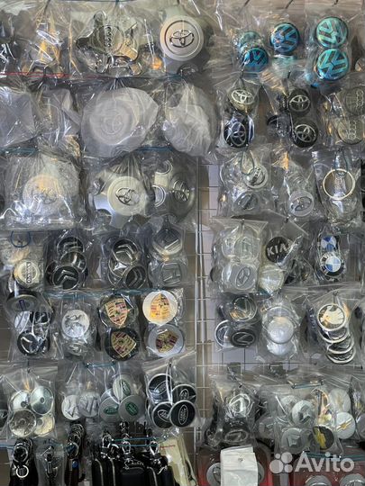 Заглушки на диски volkswagen