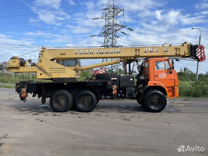 Требуется автокрановщик