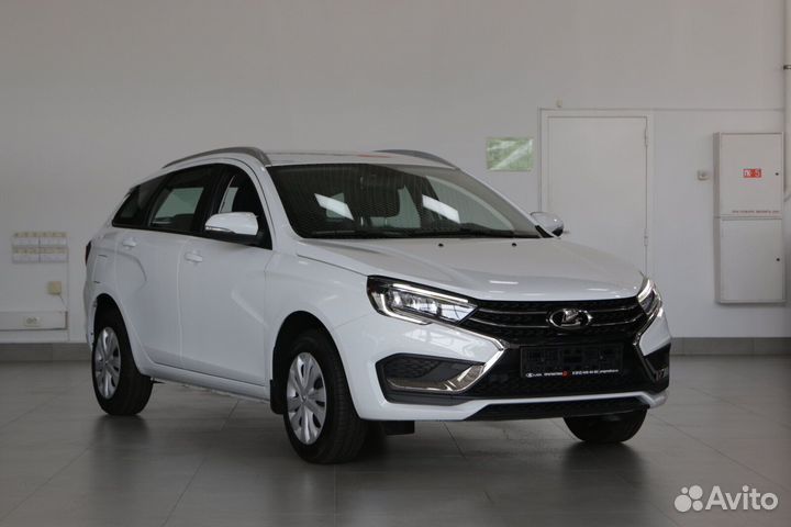 LADA Vesta Cross 1.8 CVT, 2024