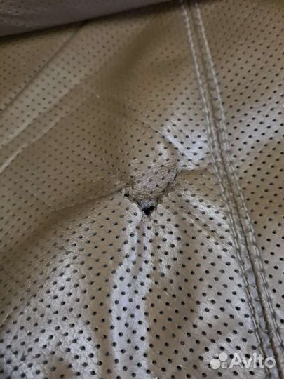 Сиденья Mercedes Benz W221 S500 2006