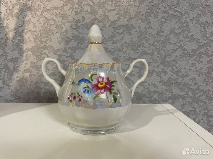 Чайный/кофейный сервиз СССР