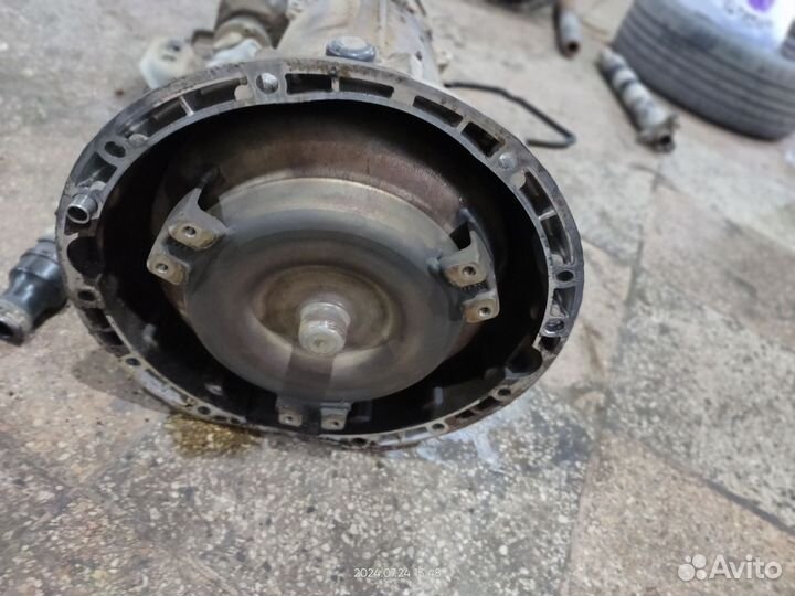 АКПП е210 полный привод