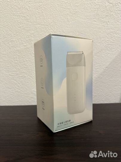 Машинка для стрижки волос детская Xiaomi MiTU
