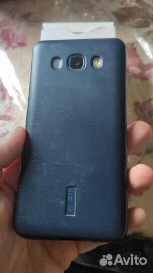 Телефон Samsung galaxy j5