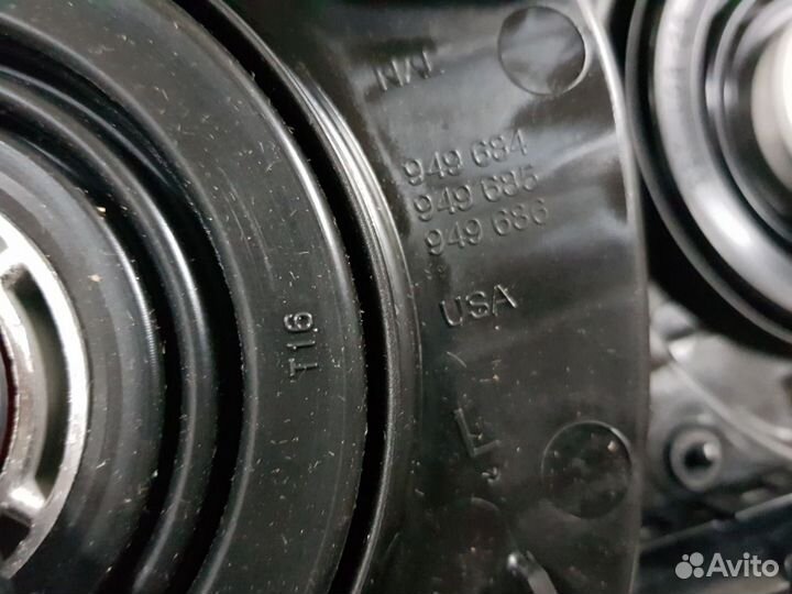 Фара левая Ниссан Патфиндер R52 260603KS0C