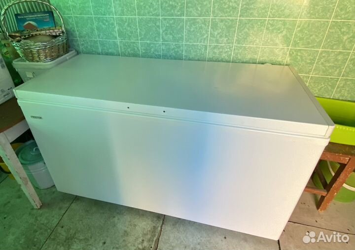 Морозильный ларь