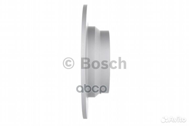 Диск тормозной 0986479041 Bosch