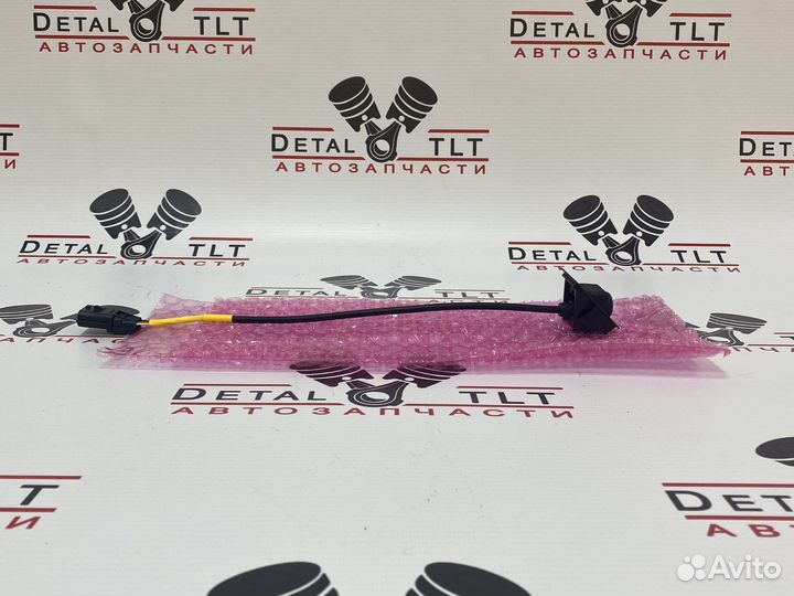 Камера заднего вида LADA Vesta с линями на камере