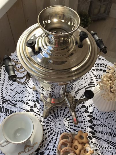 Самовар электрический СССР