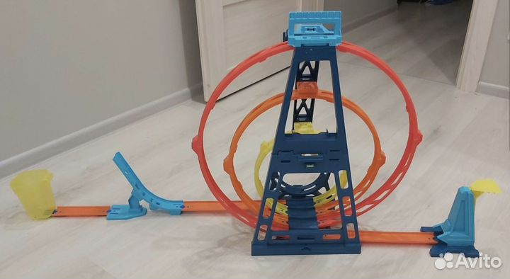 Трек Hot Wheels (хот вилс)