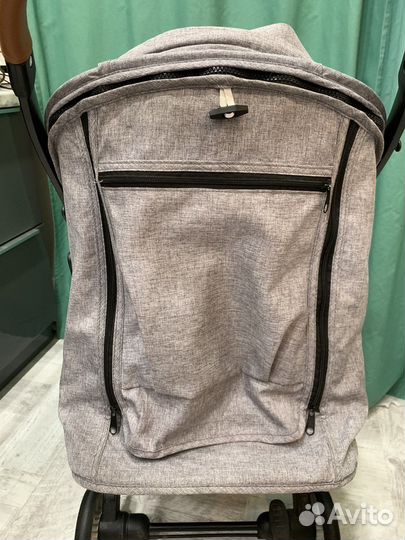 Прогулочная коляска yoya plus 3