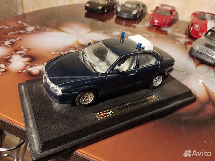 Масштабные модели автомобилей