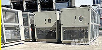 Чиллер SK-cold VMP 35 кВт