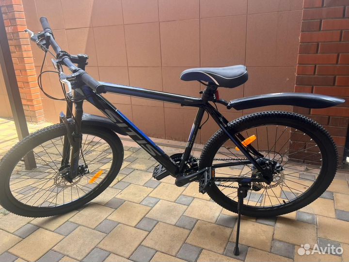 Велосипед подростковый