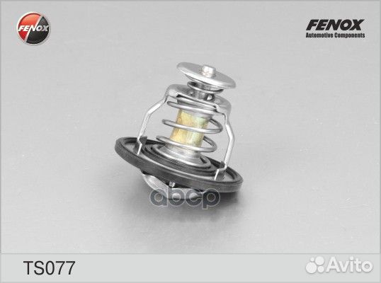 Термоэлемент ts077 fenox