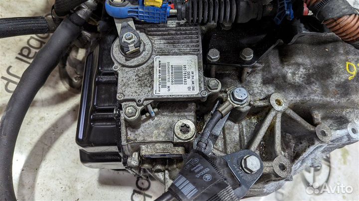 Акпп/вариатор/робот Citroen C5