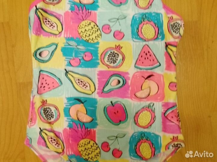 Купальник детский