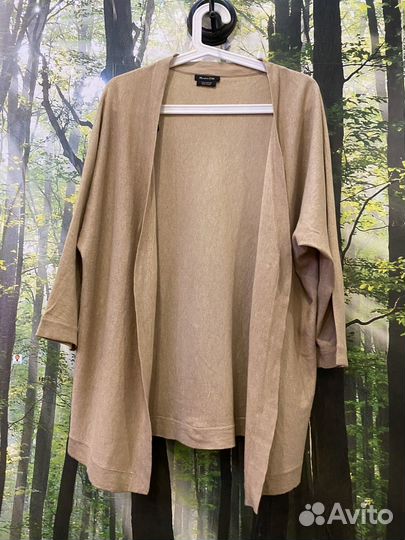 Пончо трикотаж Massimo Dutti 44-46р