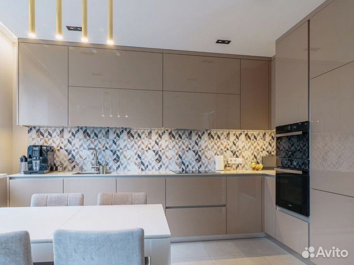 Кухни угловые