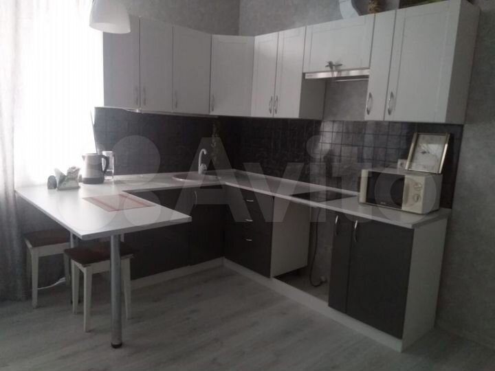 Своб. планировка, 40 м², 3/3 эт.