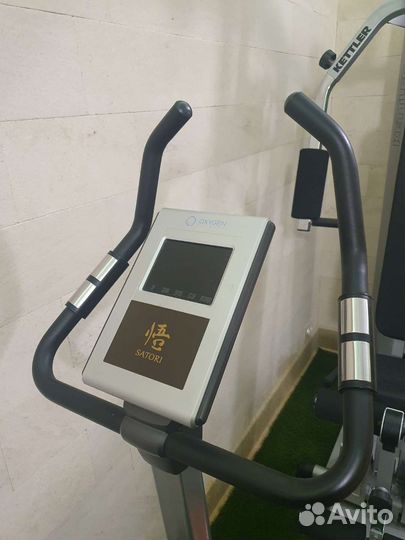 Велотренажёр Oxygen Satori