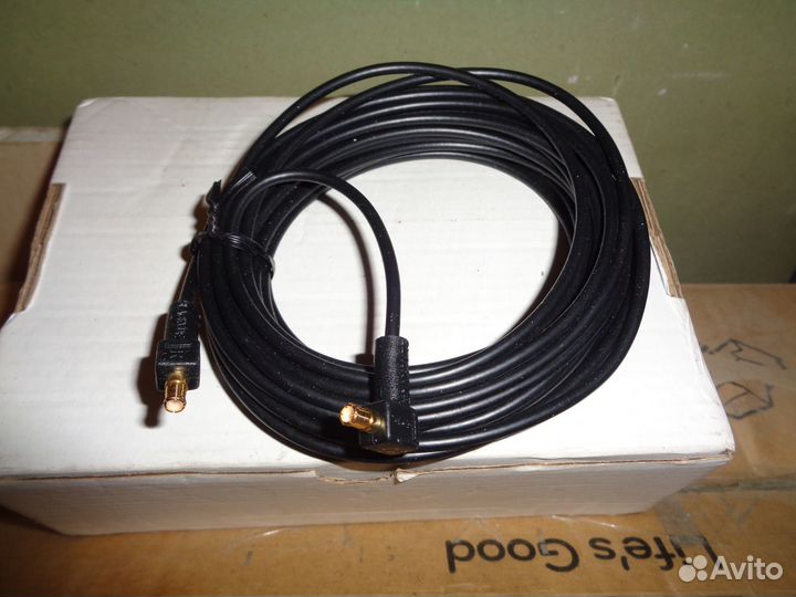 Кабель подключения камеры заднего вида blackvue