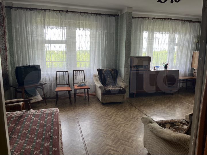 2-к. квартира, 70,4 м², 6/9 эт.