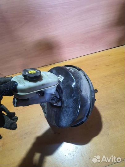 Вакуумный усилитель тормозов Cadillac Srx 265 4.6